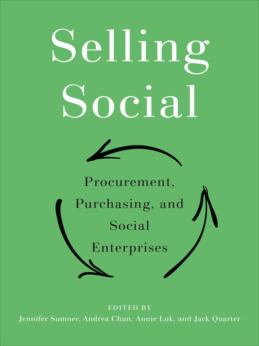 Title details for Selling Social by Jennifer Sumner - Available
